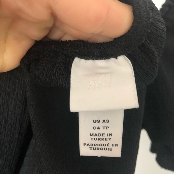 Milkmaid top - Picture 2 of 2